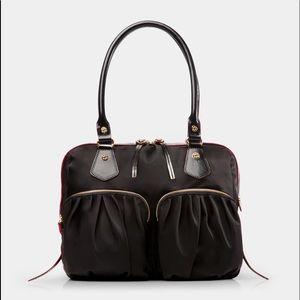 MZ WALLACE Jane Nylon Shoulder Bag